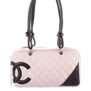 Posting to see if there is any interest! Vintage Chanel Cambon bag